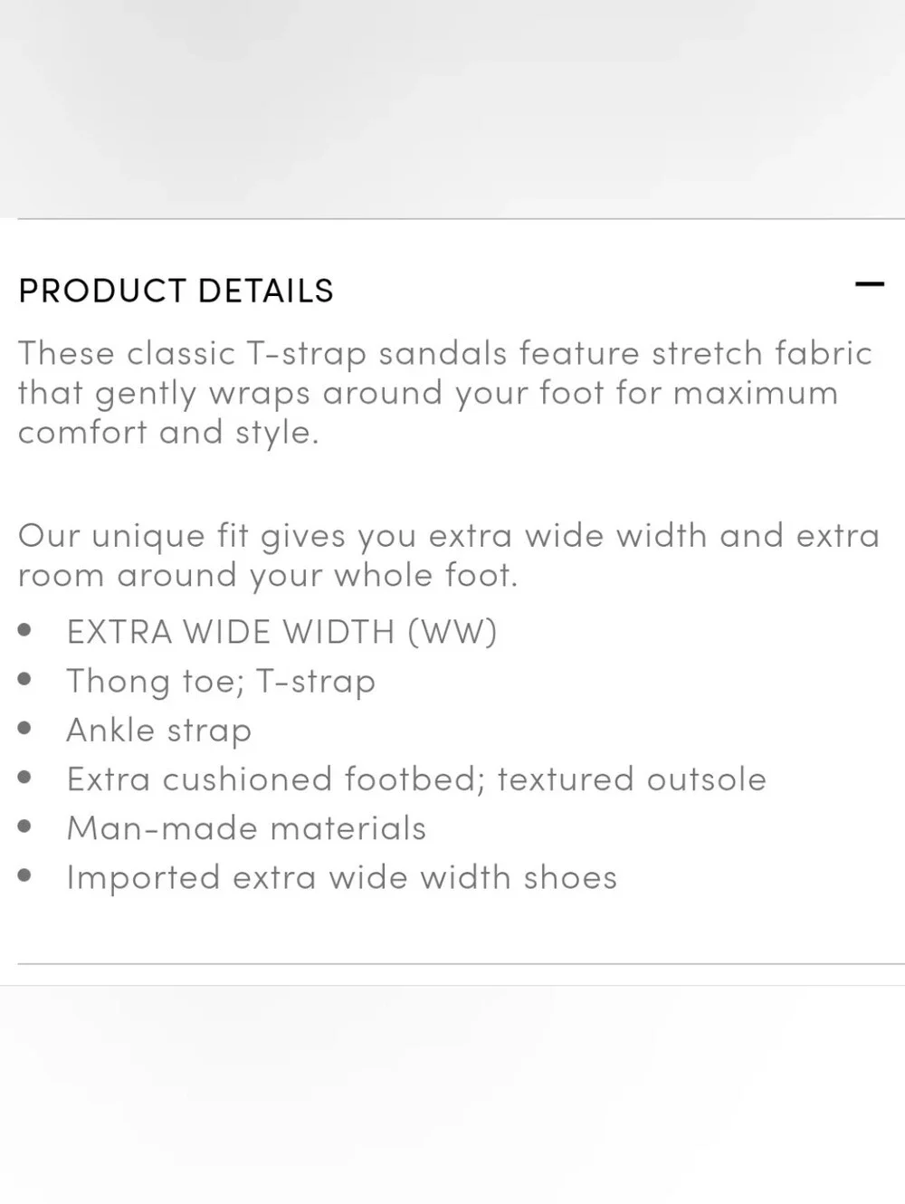 Torrid Fabric T Strap Sandals